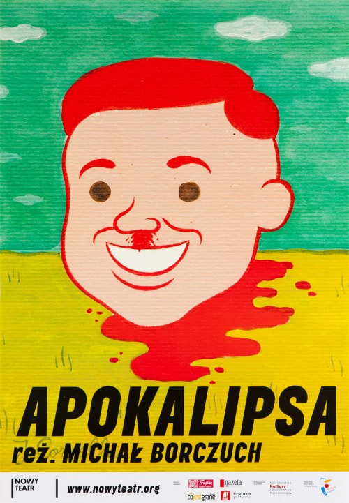 Apokalipsa. Teatr Nowy w Warszawie, 2014, Joan Cornellà