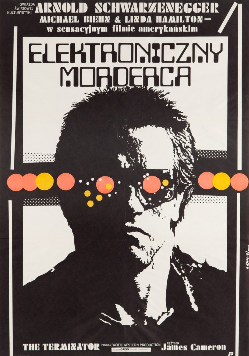 Elektroniczny morderca, 1987, Jakub Erol