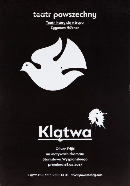 Jerzy Skakun, Klątwa, 2017, Joanna Górska i Jerzy Skakun