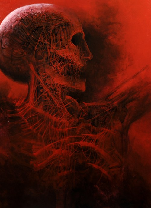 Neurosis, 2017, Jakub Hanus