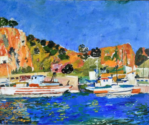 Port'11, 2011, Juliusz Joniak