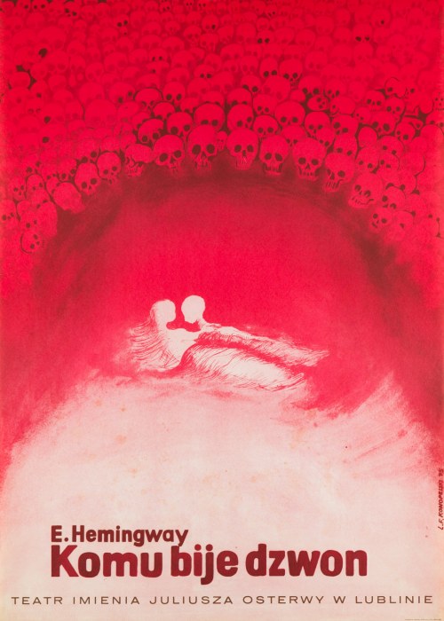 Komu bije dzwon, 1975, Leonard Konopelski