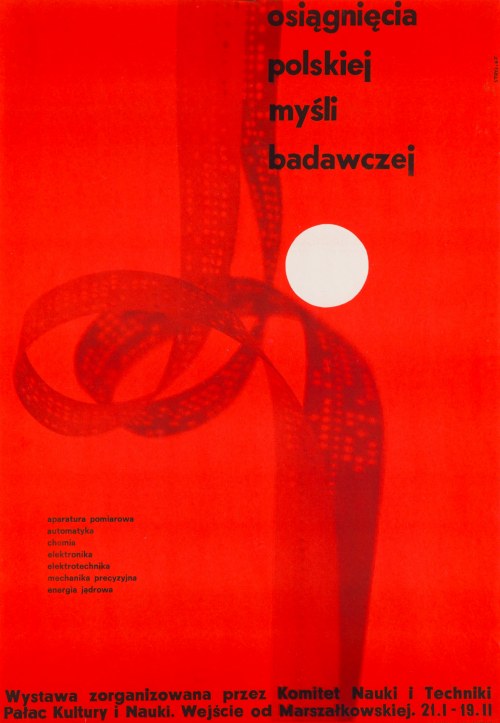 Osiągnięcia polskiej myśli badawczej, 1967, Maurycy Stryjecki