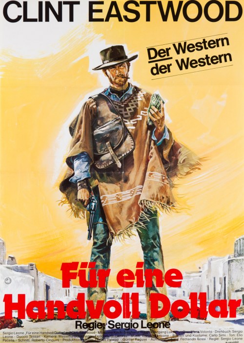 Fur eine Handvoll Dollar, Renato Casaro