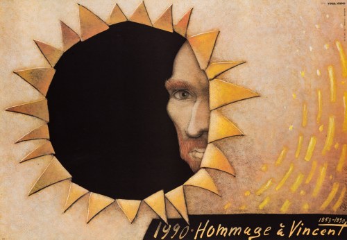 1990, Hommage a Vincent, Mieczysław Górowski