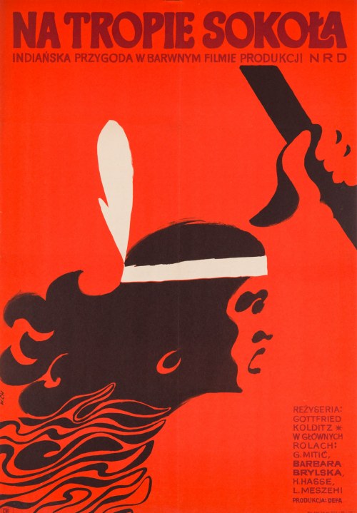 Na tropie sokoła, 1969, Witold Chmielewski