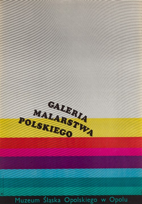 Galeria malarstwa polskiego. Muzeum Śląska Opolskiego w Opolu, 1973, Sacha