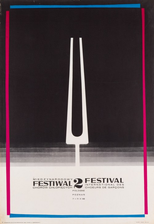 2. Międzynarodowy Festiwal Chórów Chłopięcych 1968, Zbigniew Kaja