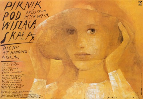 Piknik pod wiszącą skałą, 1993, Wiktor Sadowski