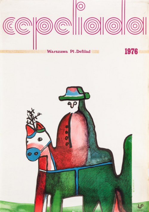 Cepeliada, 1976, Wojciech Łukasik