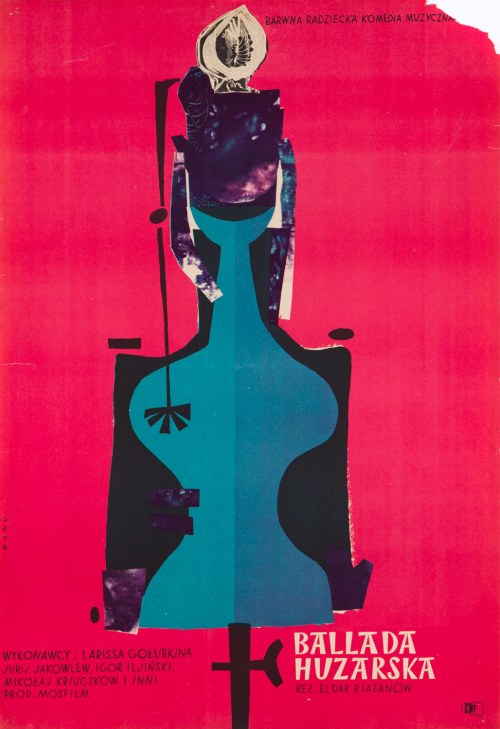 Ballada huzarska, 1963, Kazimierz Mann