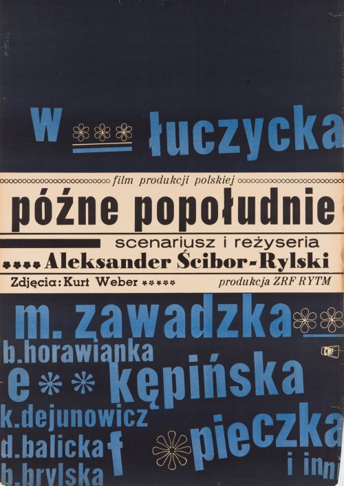 Późne popołudnie, Bronisław Zelek