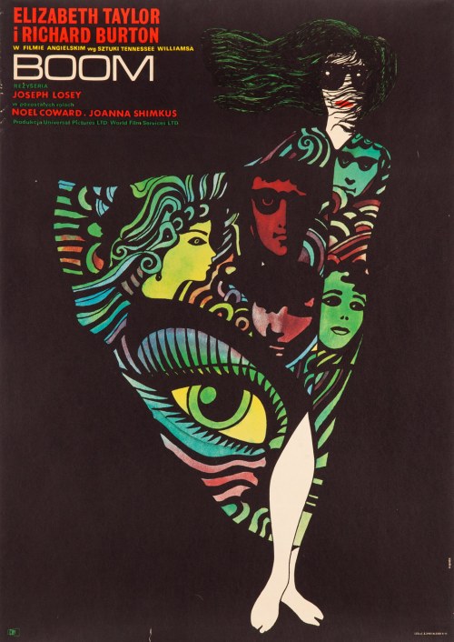 Boom, 1970, Maciej Hibner