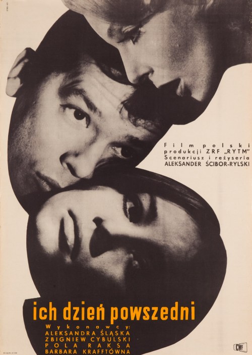 Ich dzień powszedni, 1963, Maurycy Stryjecki