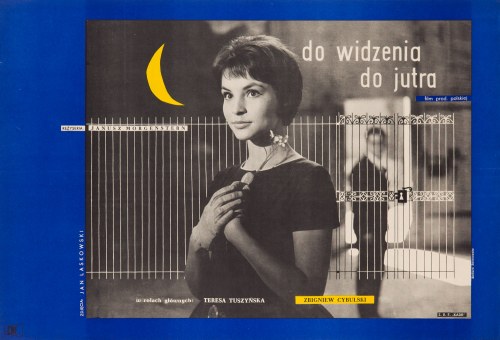 Do widzenia, do jutra, 1960, Barbara Baranowska