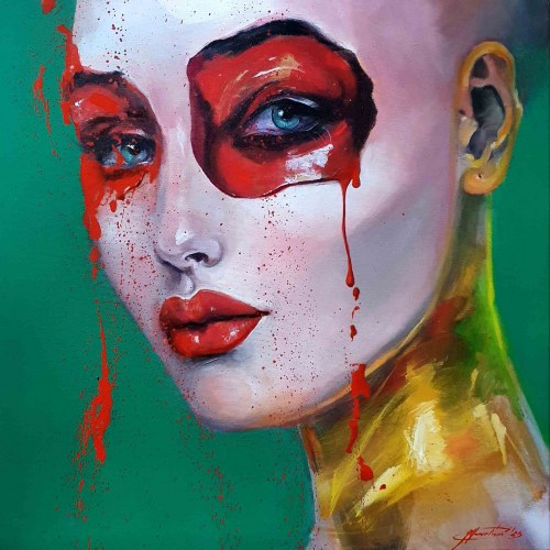 LaMascarade, 2023, Joanna Heier-Nyiro
