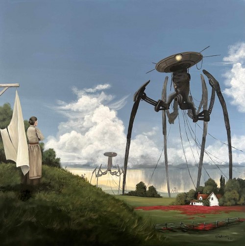 Odwaga, 2023, Marlena Lachowska