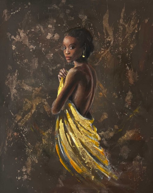 Glitters, 2023, Ewa Jasek