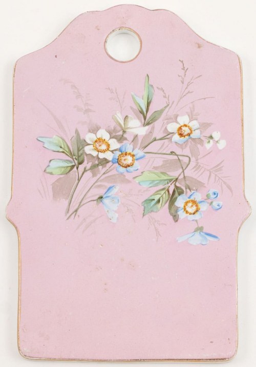 Rosja, Twer, Kuzniecow, ok. 1890, Deska