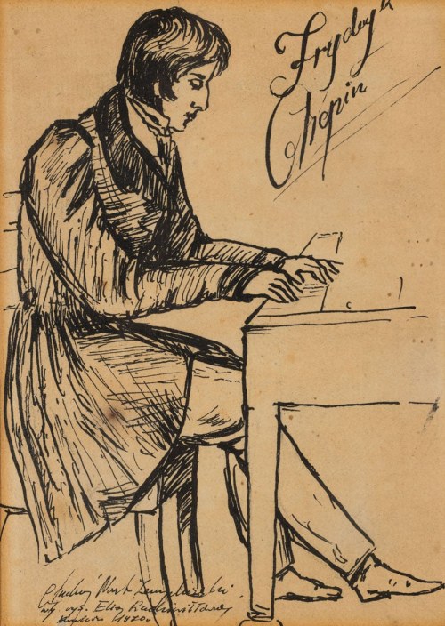 1970, Fryderyk Chopin