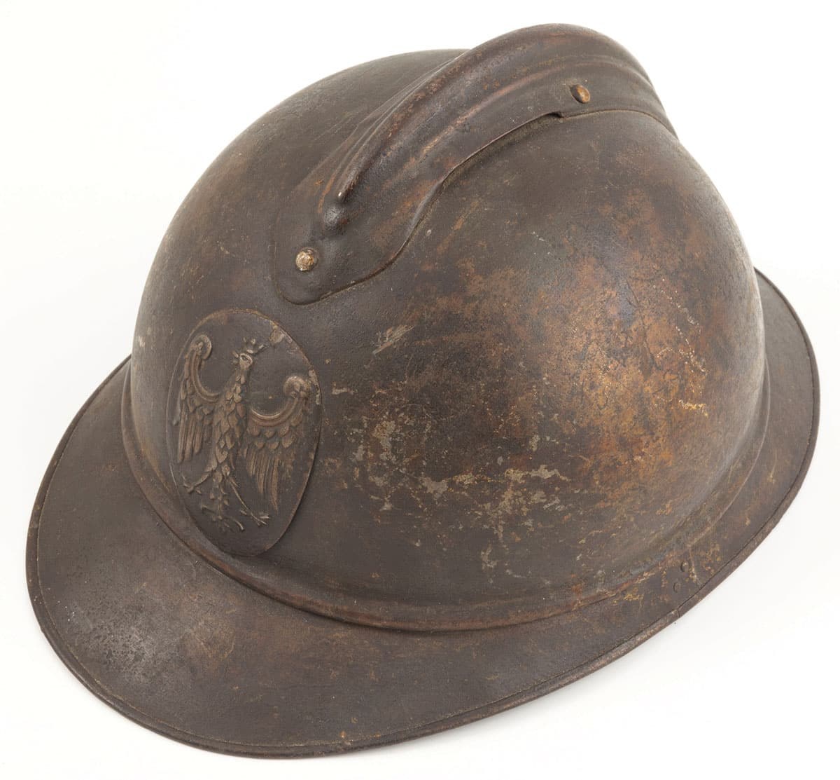 Polish adrian hot sale helmet