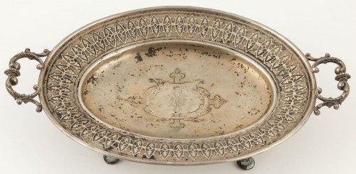 Śląsk, Legnica, C. Frey & Sohne, ok. 1870, Patera