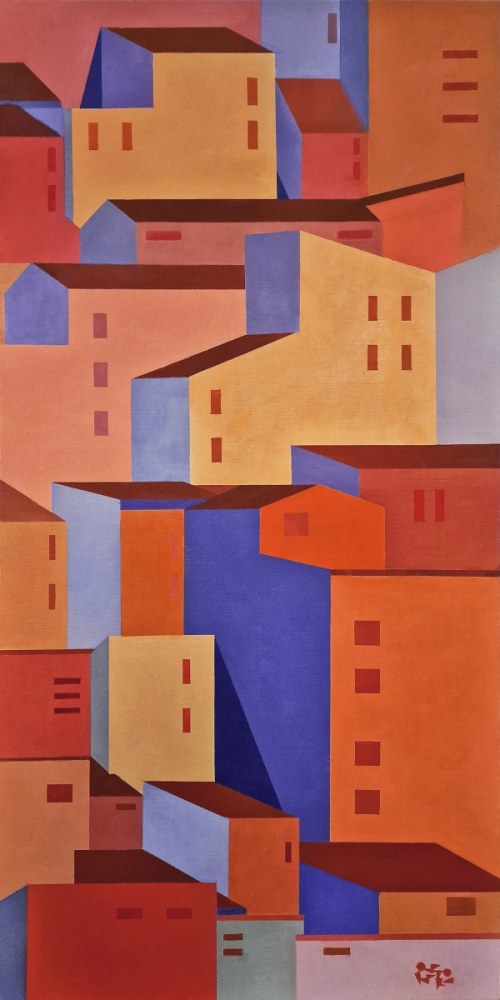 Another Spanish Afternoon, 2023, Eliza Ostojska