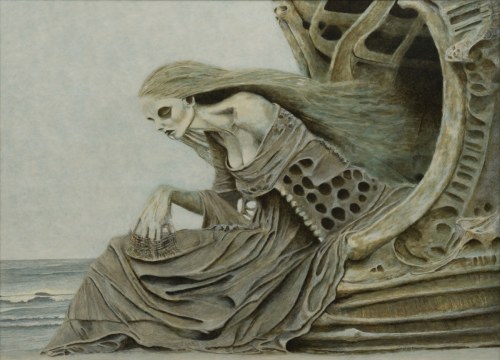 Bez tytułu, 2023, Mariusz Bizoń