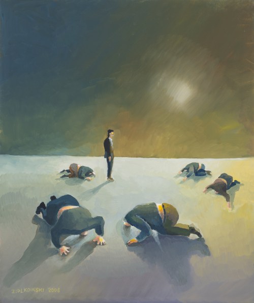 Strusie, 2006, Grzegorz Ziółkowski