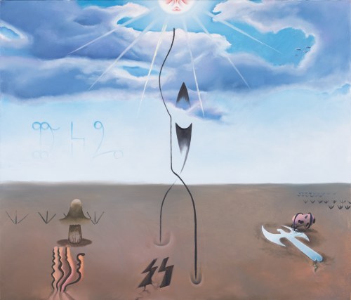 Triumf wolności, 2019, Kacper Woźny