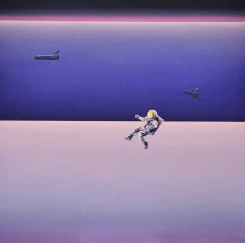 Euforia, 2023, Magdalena Sabak