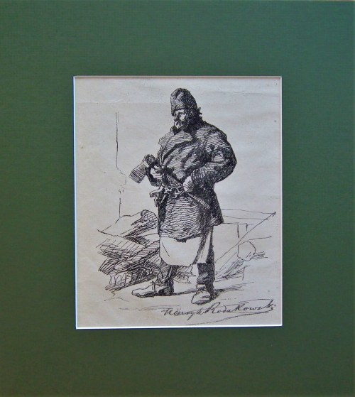 Drwal, Henryk Rodakowski