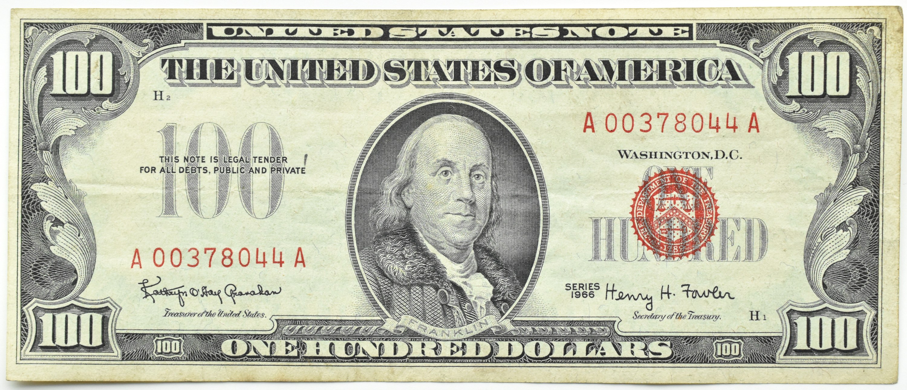 Доллары старше 2006 года