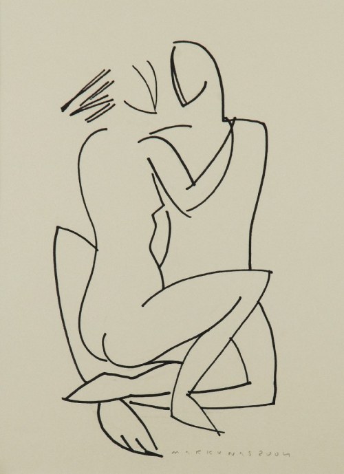 Akt, 2004, Jacek Markunas