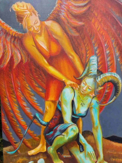 Bez tytułu, 2015, Halina Kaźmierczak