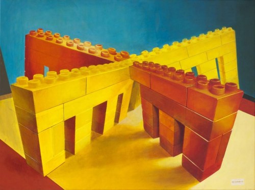 Porta di Croce, 2014, Zbigniew Gorlak