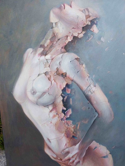Dekonstrukcja, 2015, Maciej Wierzbicki