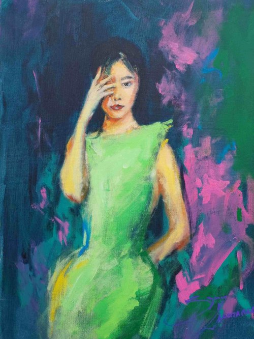 Sprout, 2014, Szymon Kaczmarek