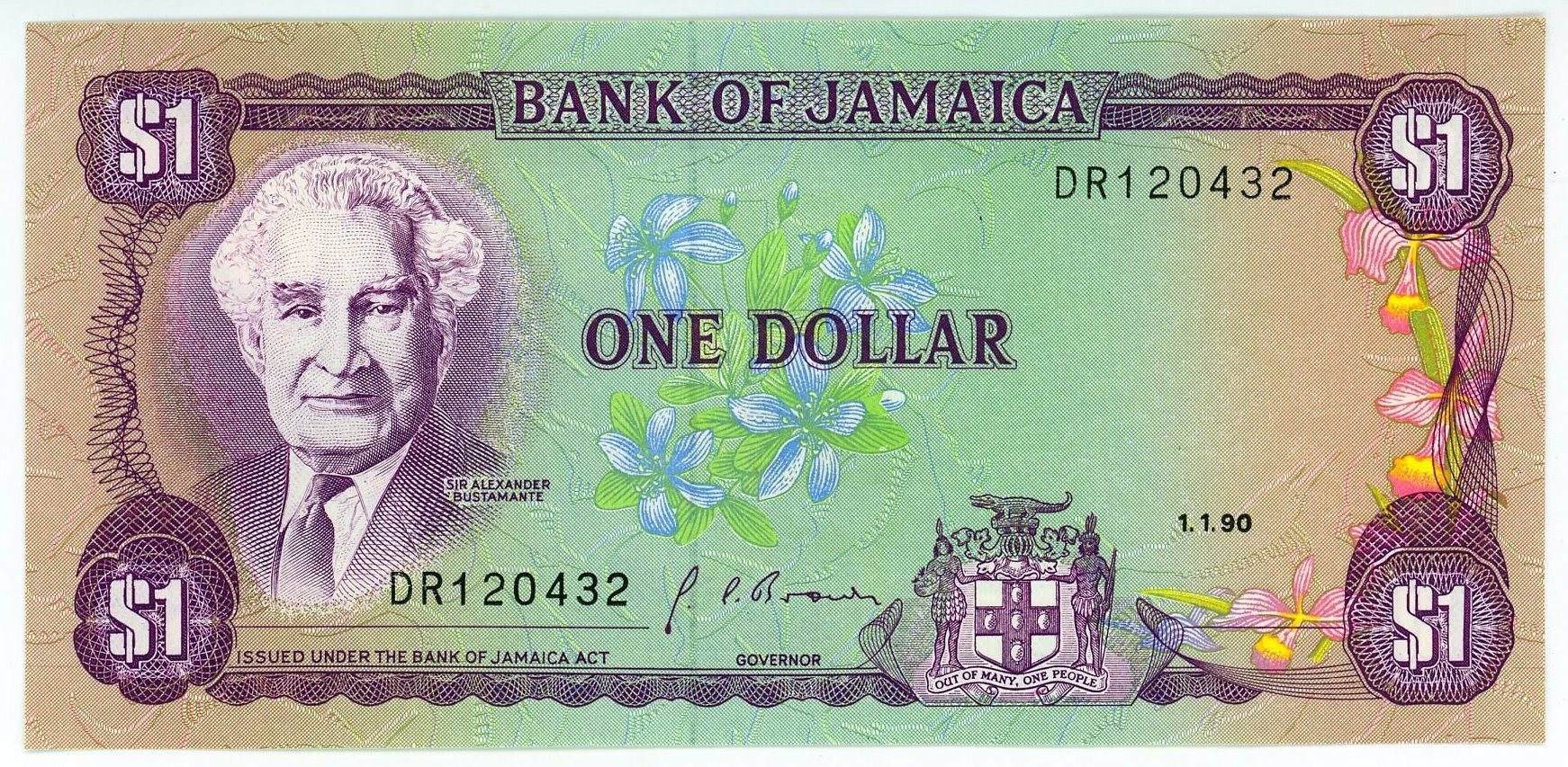 Jamaica B