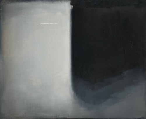 "Rzeka Bug", 2016, Stanisław Baj