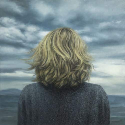 Tu i teraz, 2021, Joanna Kaucz
