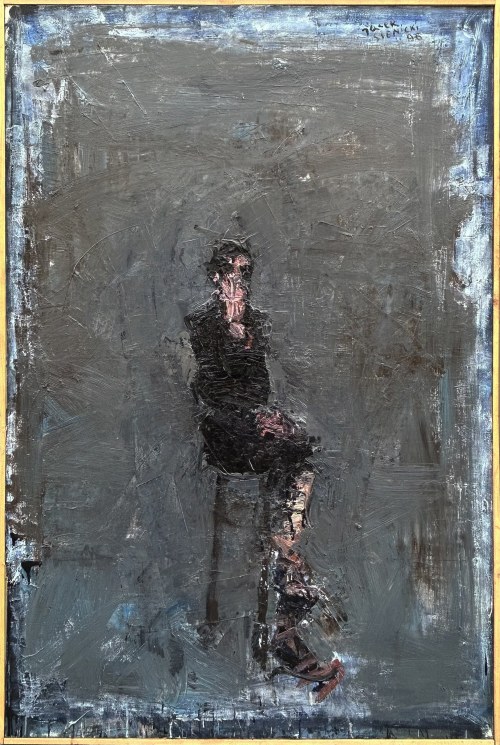 "Bez tytułu", 1996, Jacek Sienicki