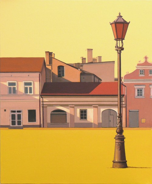 "Retrospekcja", 2021, Magdalena Laskowska
