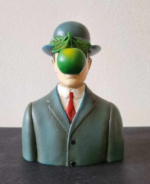Le Fils de l'Homme, René Magritte