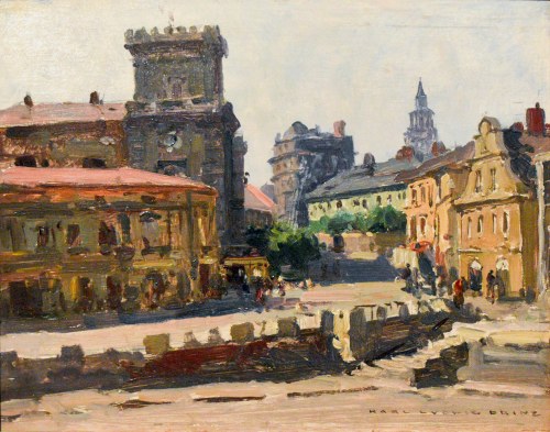 Bielsko, Karl Ludwig Prinz