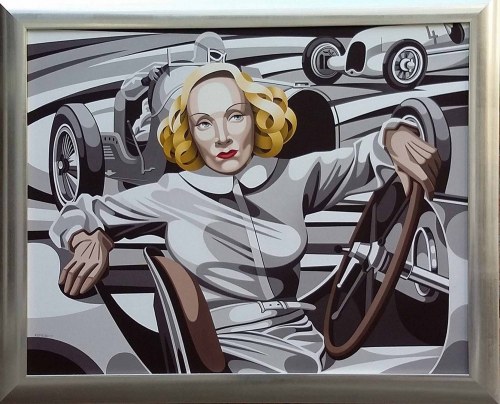 Marlena, 2015, Tomasz Kostecki
