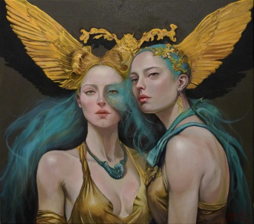 Spóźniony wiatr, 2023, Joanna Heier-Nyiro