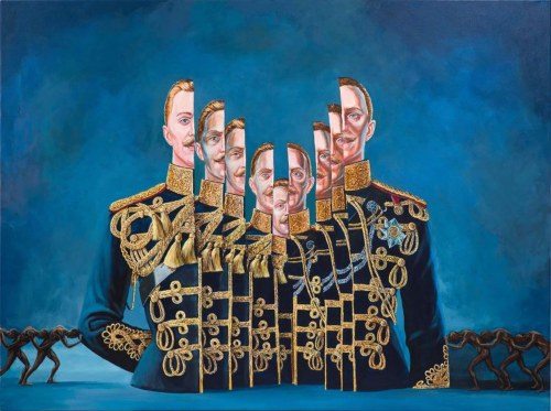 Dynamizm, 2023, Wiesław Haładaj