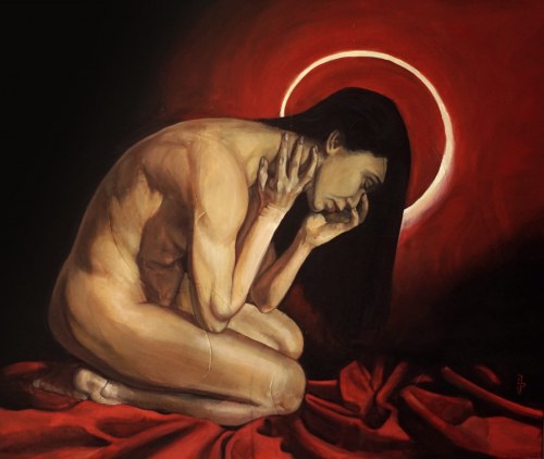 Anxiety, 2023, Paula Jacewicz