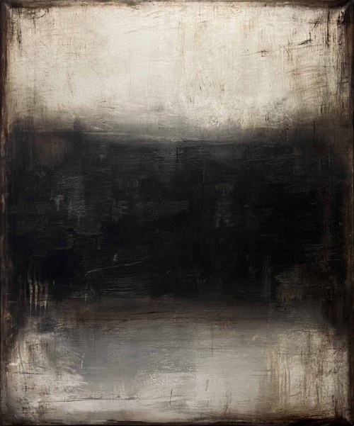 W H I T E. G R A Y. O V E R. E A R T H., 2023, Michał Wróbel